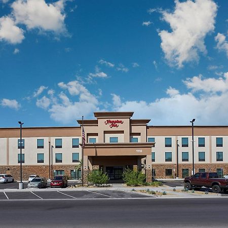 Hampton Inn Parker, Az Exteriör bild
