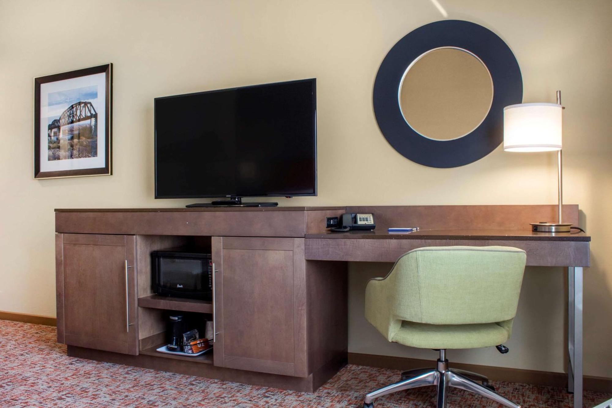 Hampton Inn Parker, Az Exteriör bild