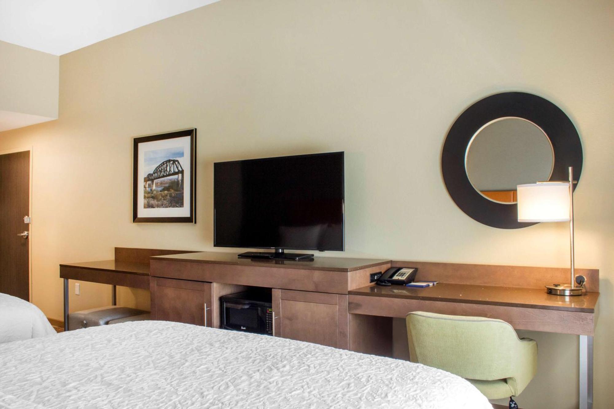 Hampton Inn Parker, Az Exteriör bild