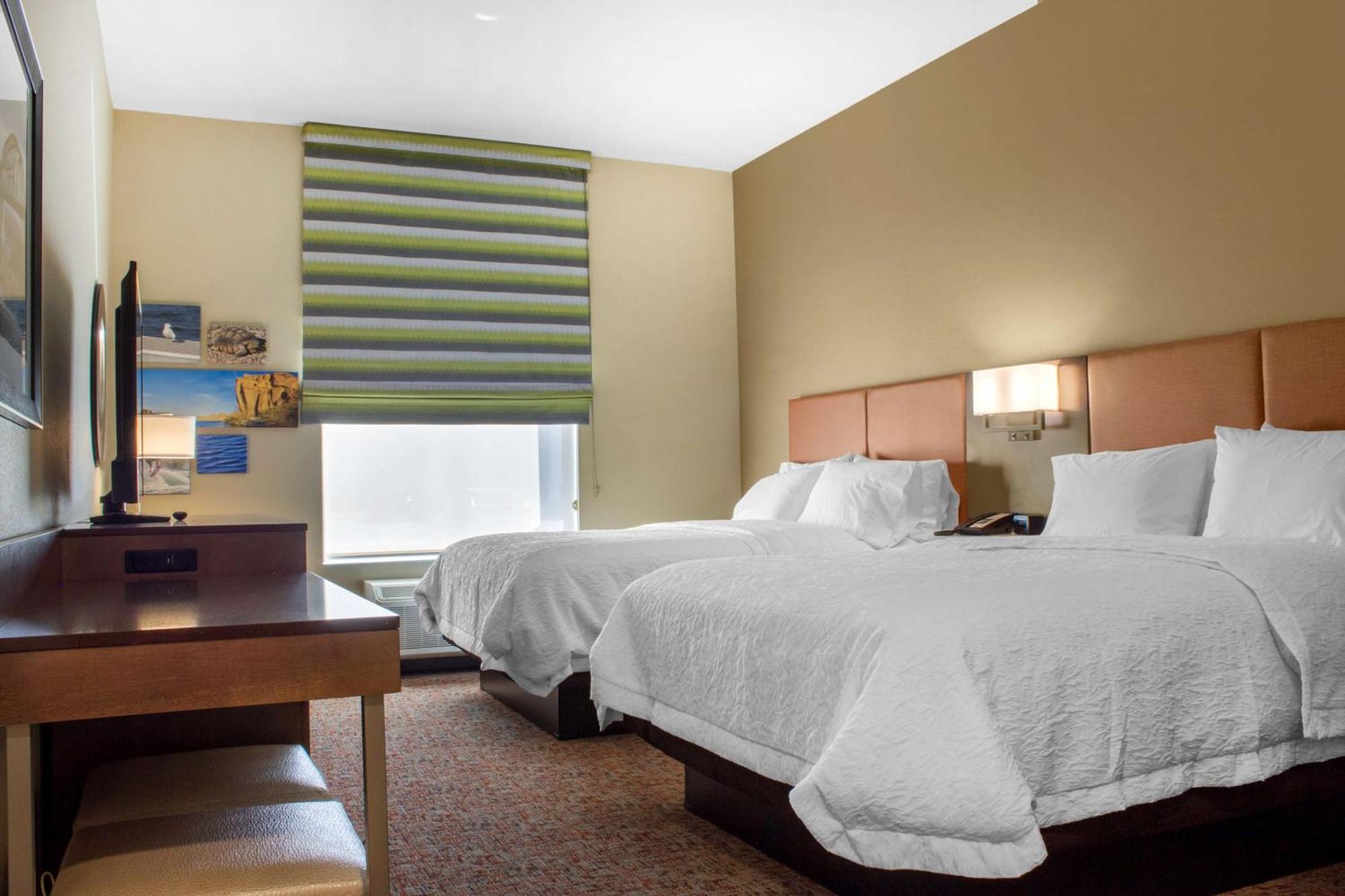 Hampton Inn Parker, Az Exteriör bild