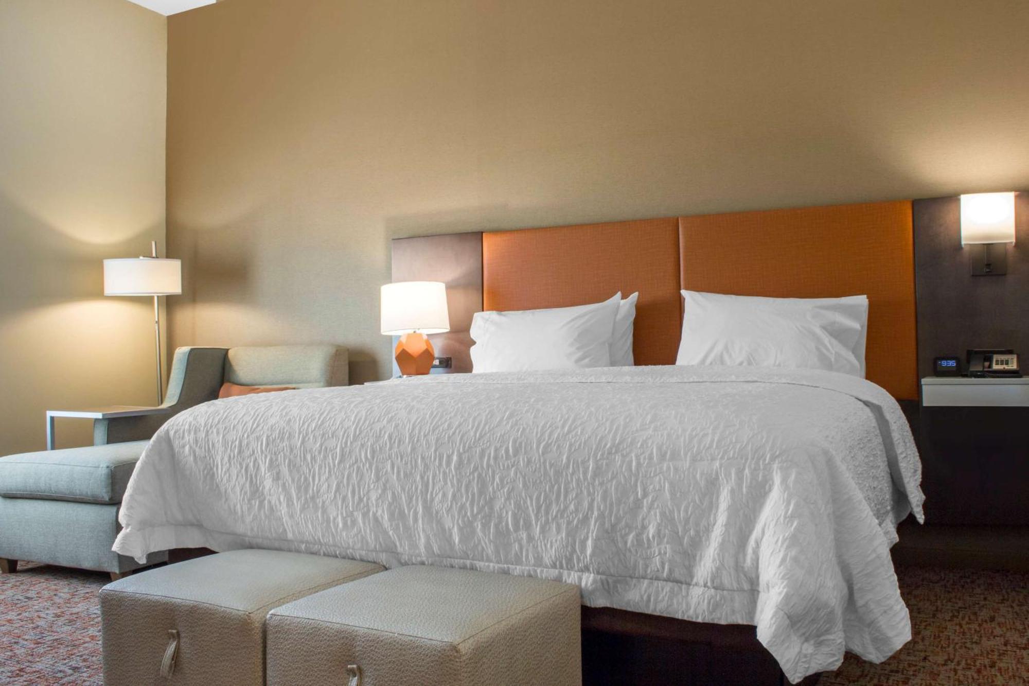 Hampton Inn Parker, Az Exteriör bild