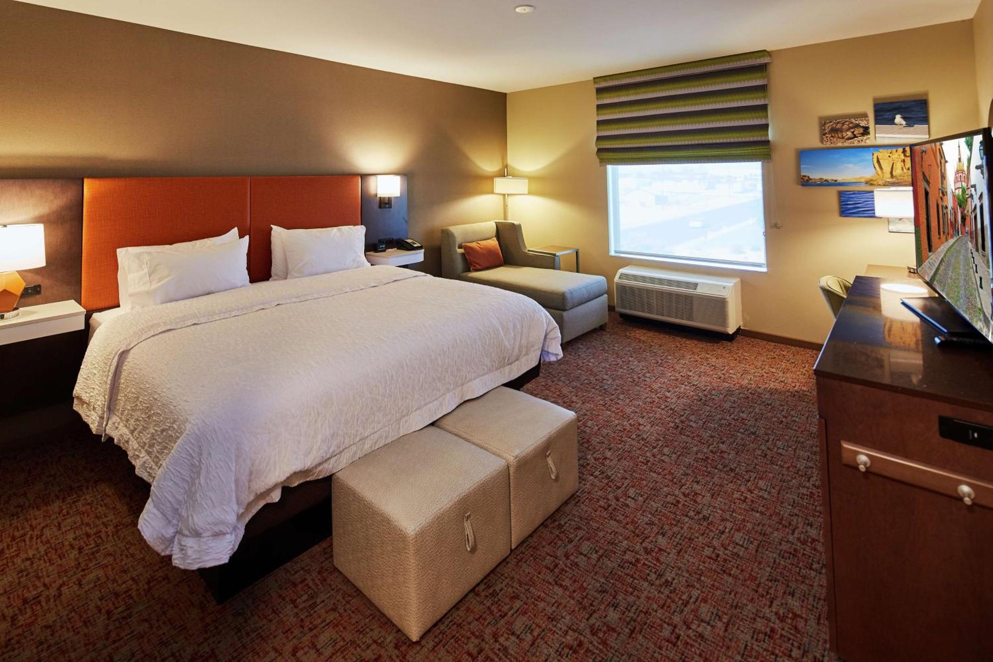 Hampton Inn Parker, Az Exteriör bild