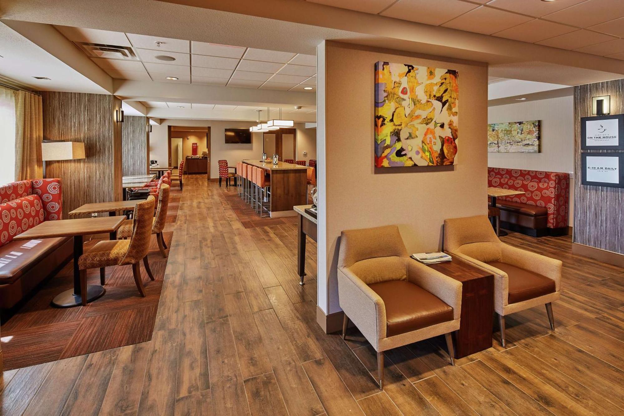 Hampton Inn Parker, Az Exteriör bild