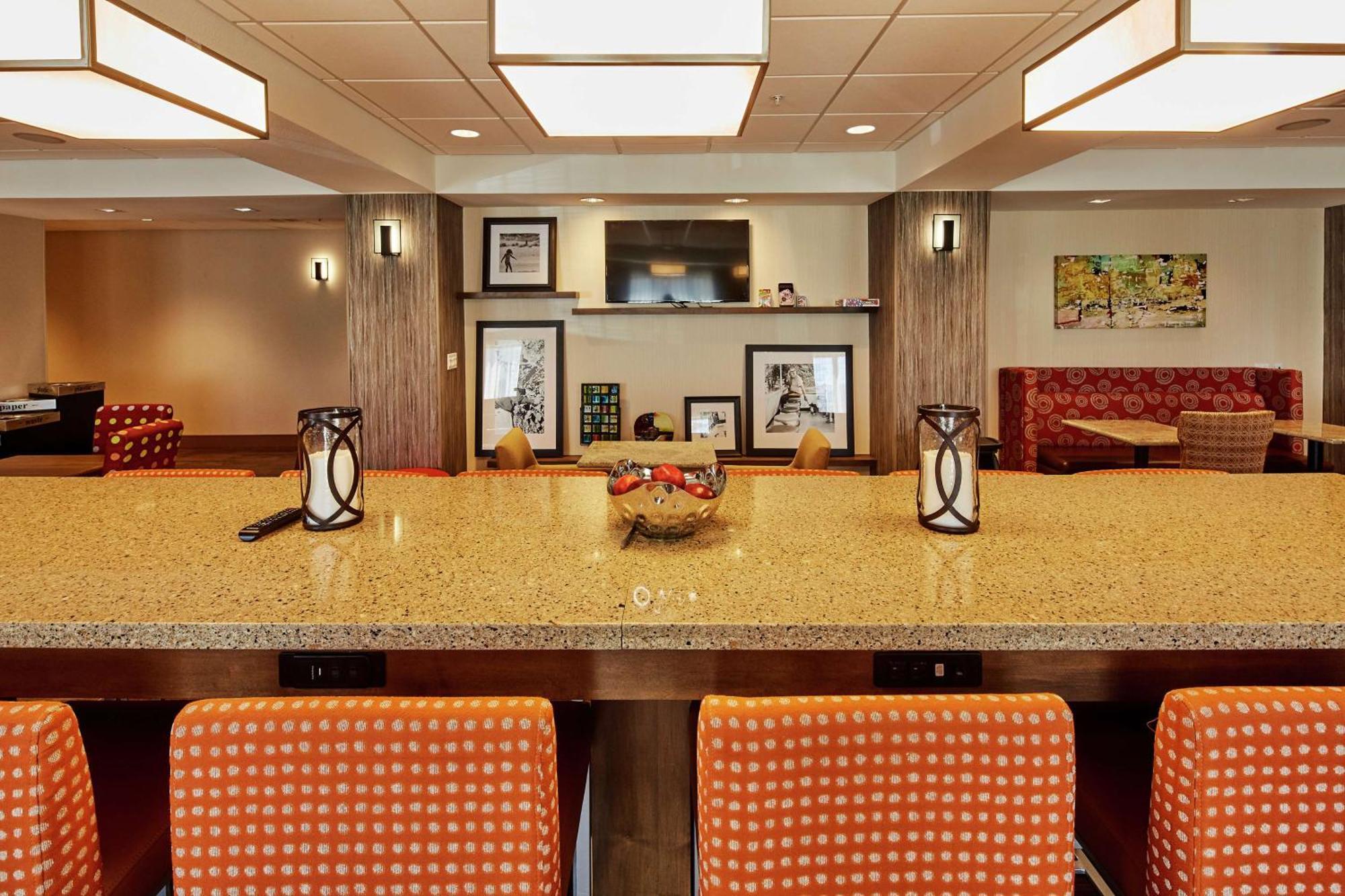 Hampton Inn Parker, Az Exteriör bild