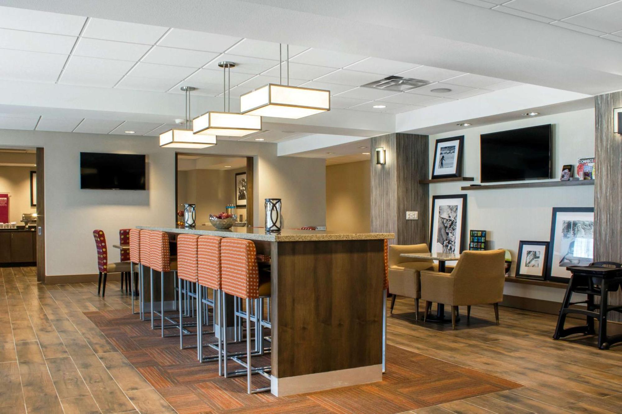 Hampton Inn Parker, Az Exteriör bild