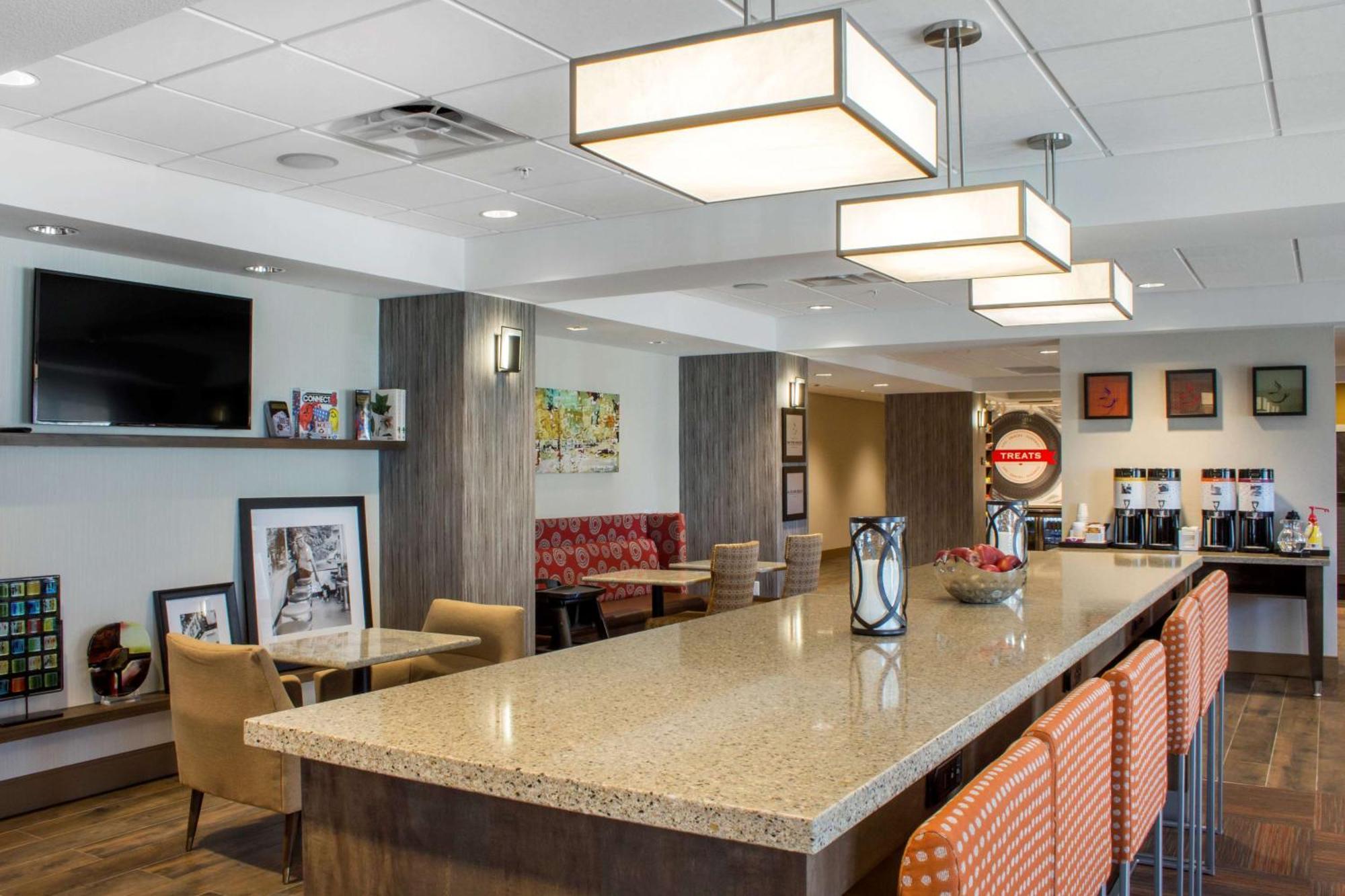 Hampton Inn Parker, Az Exteriör bild