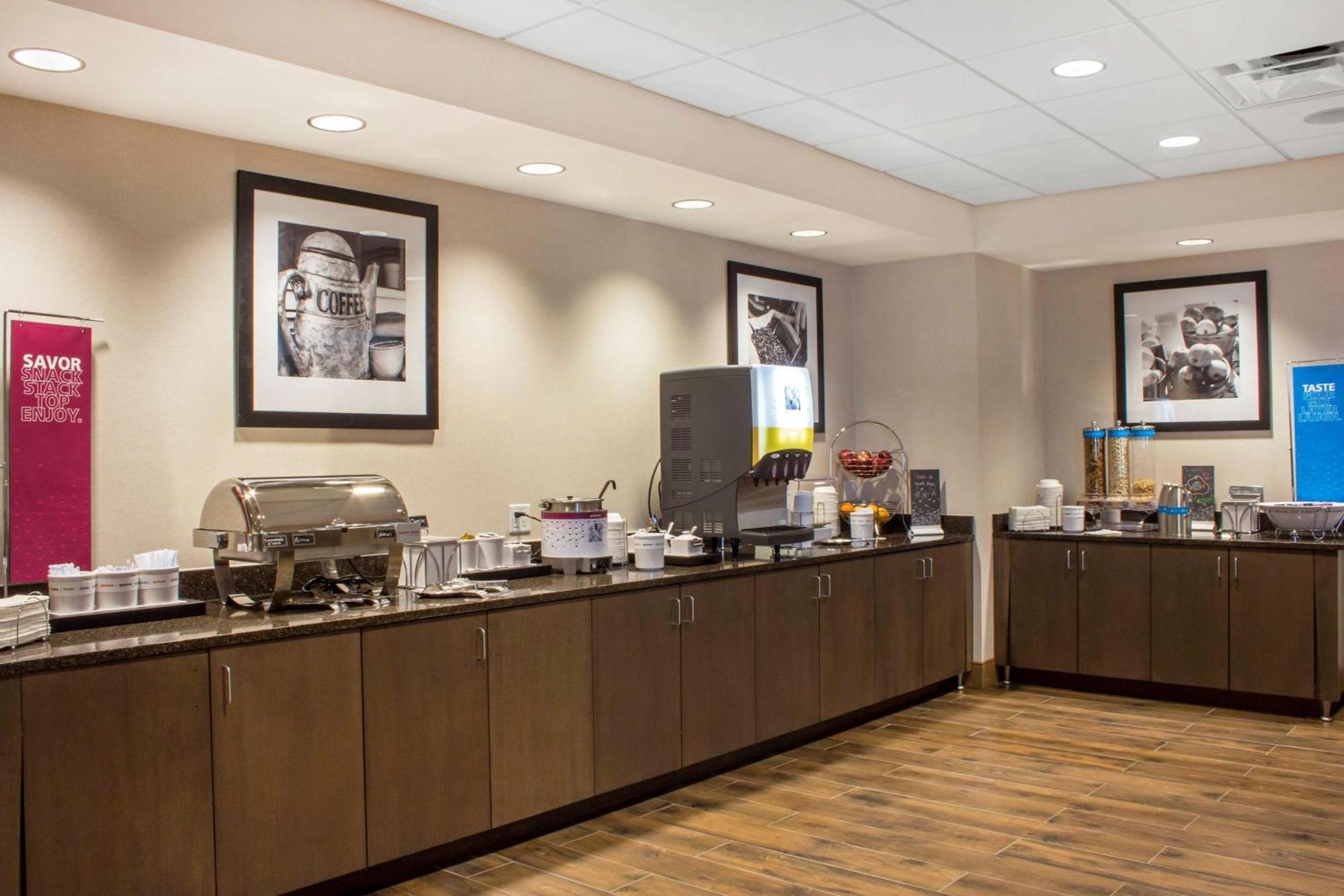 Hampton Inn Parker, Az Exteriör bild