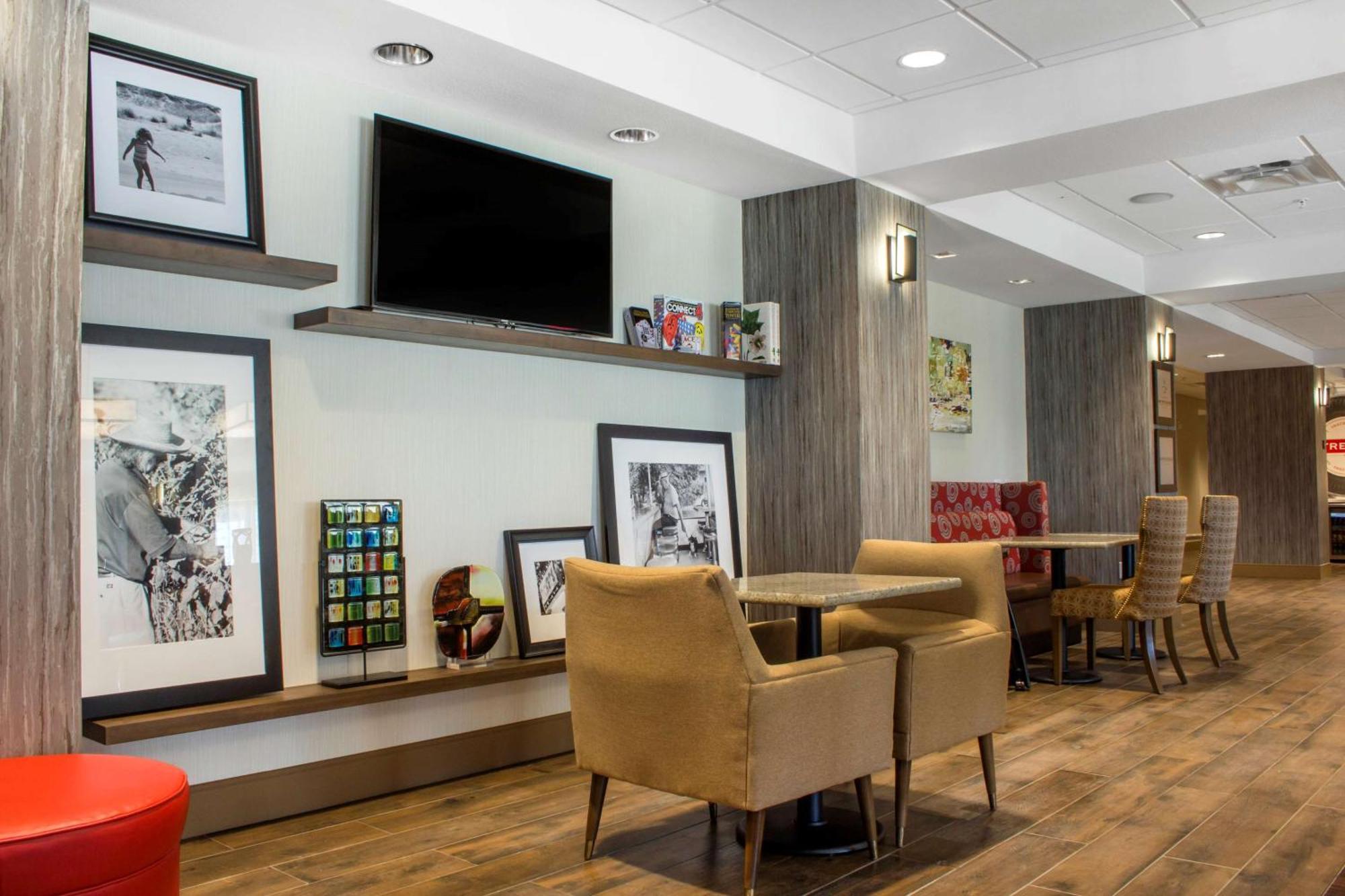 Hampton Inn Parker, Az Exteriör bild