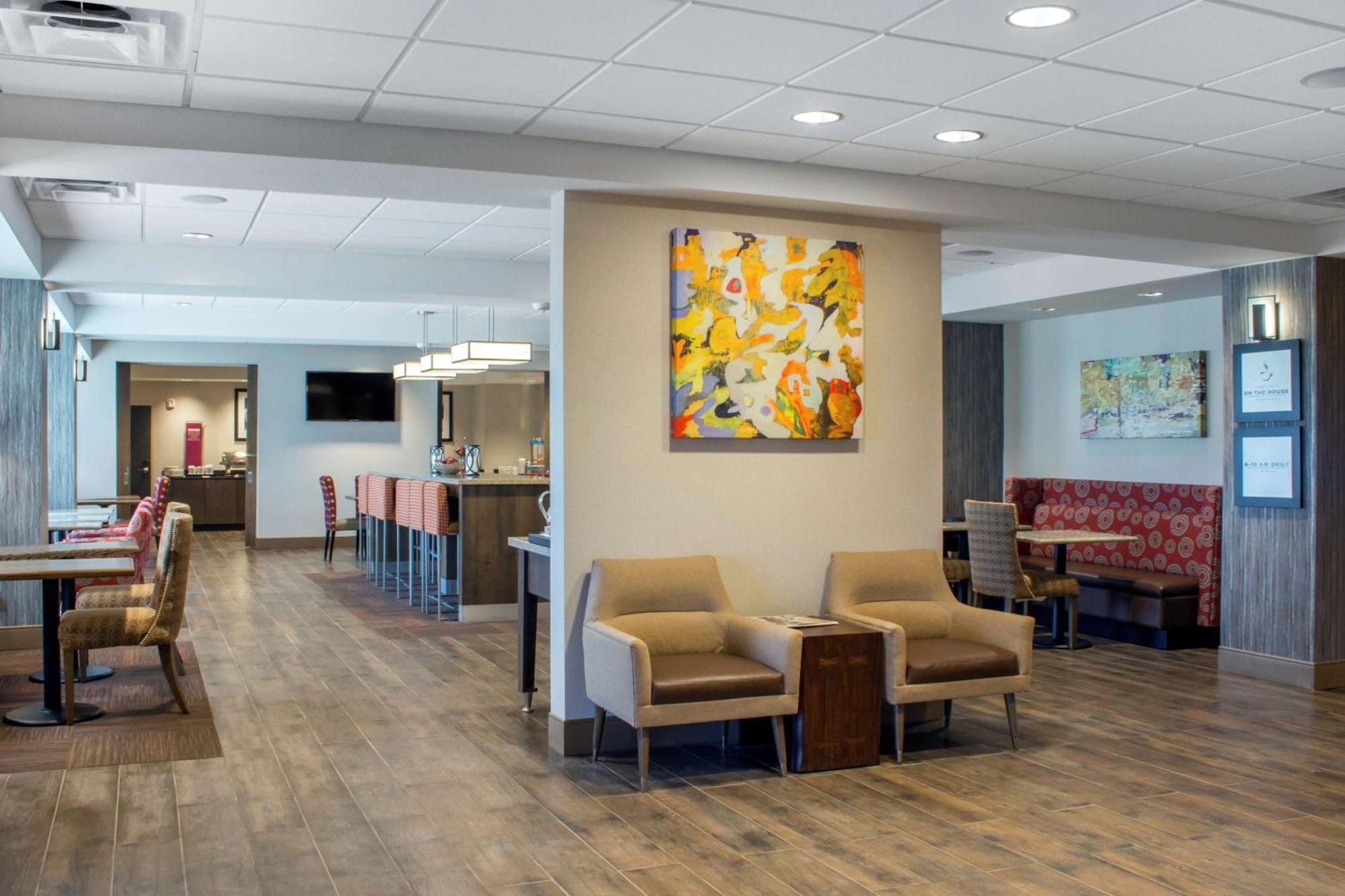 Hampton Inn Parker, Az Exteriör bild