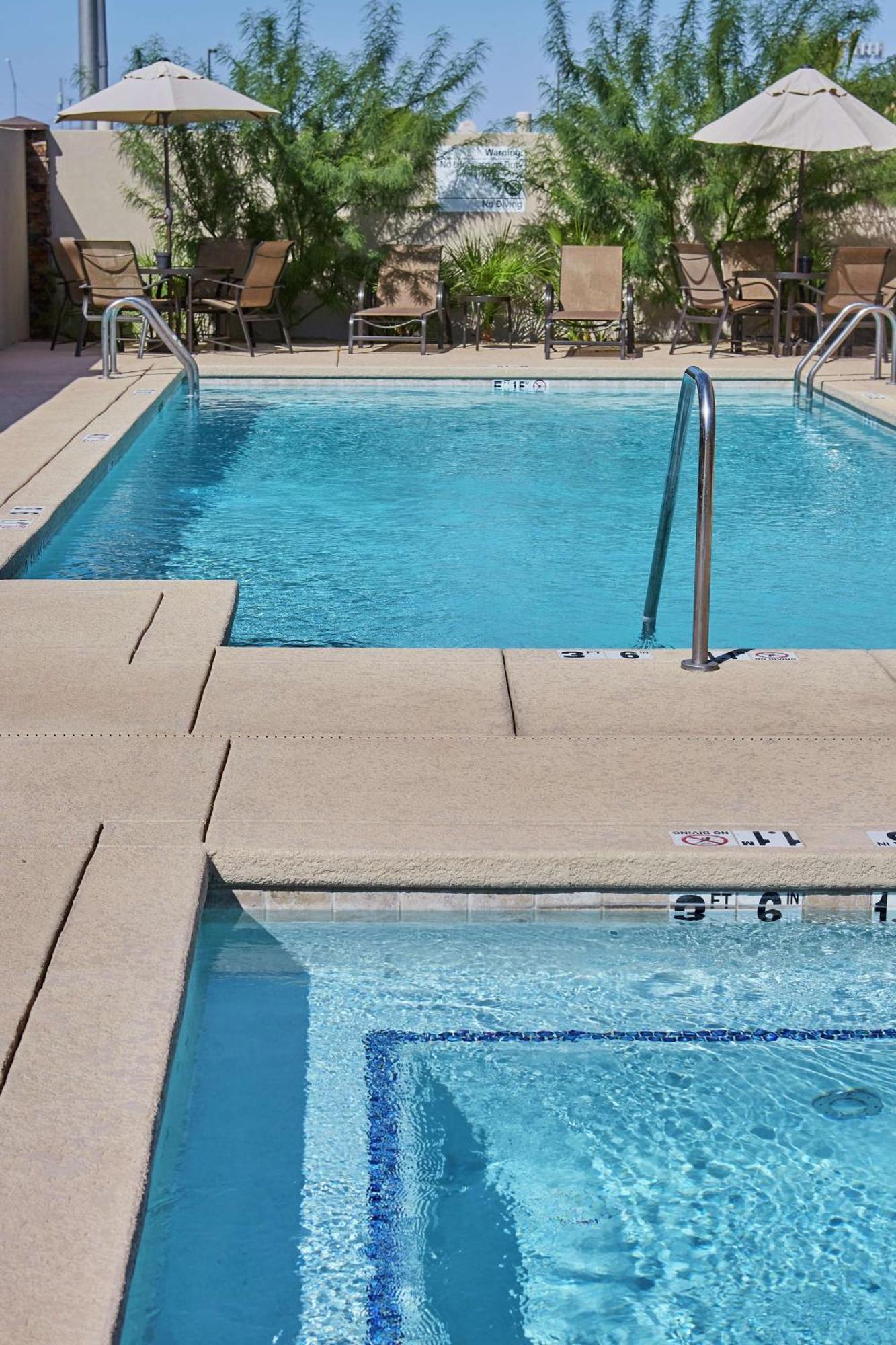 Hampton Inn Parker, Az Exteriör bild