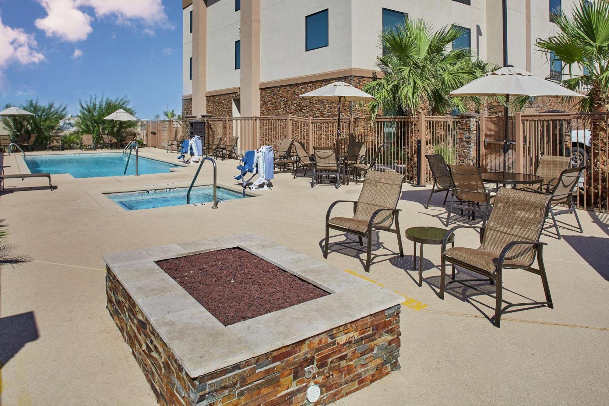 Hampton Inn Parker, Az Exteriör bild